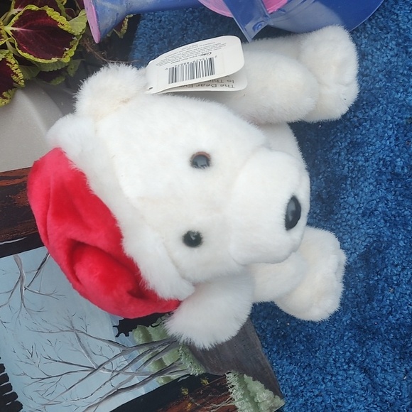 Coca-Cola/Polar Bear with Red Hat - Picture 4 of 10